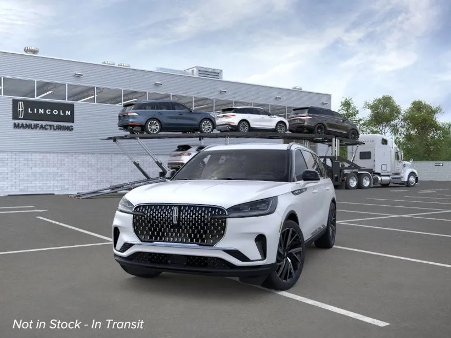 2025 Lincoln Aviator Reserve photo 1