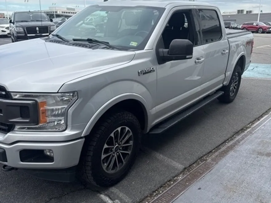 2018 Ford F-150 XLT photo 1