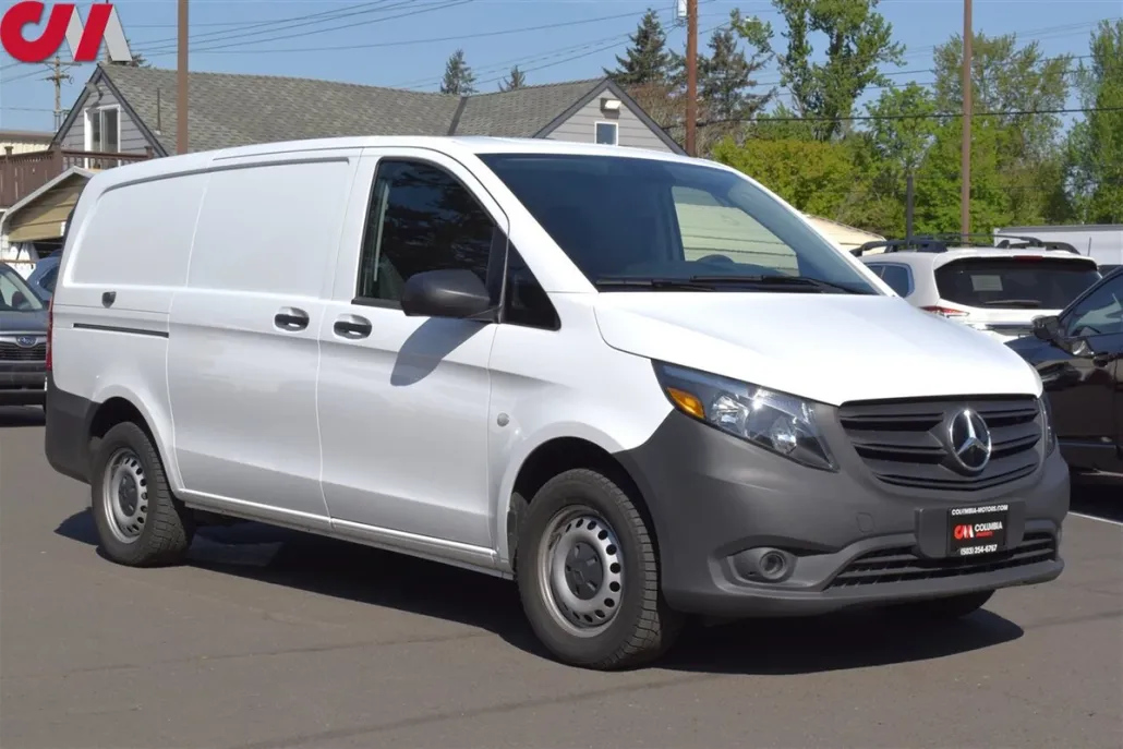 2023 Mercedes Benz Metris Cargo Van photo 1