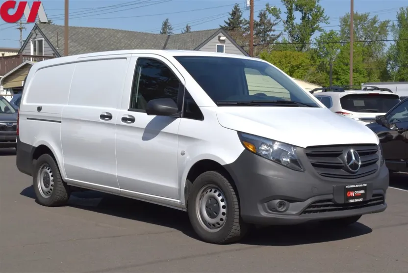 2023 Mercedes Benz Metris Cargo Van photo 1