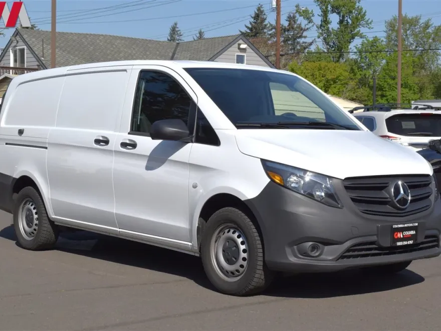 2023 Mercedes Benz Metris Cargo Van photo 1