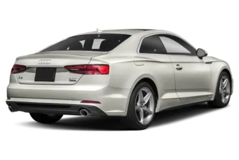 2018 Audi A5 2.0T Premium Plus Quattro photo 1