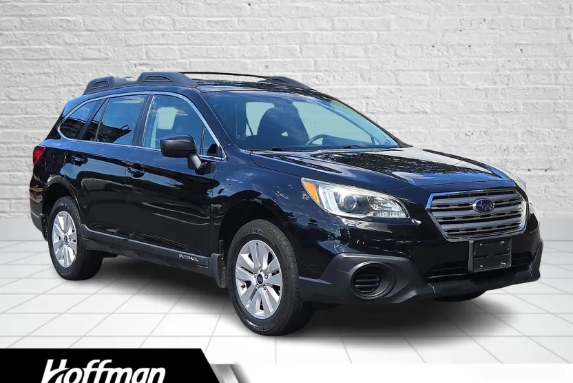 2017 Subaru Outback 2.5i photo 1