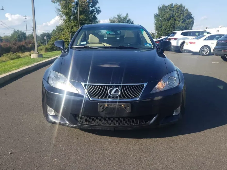 2008 Lexus IS 250 AWD photo 1