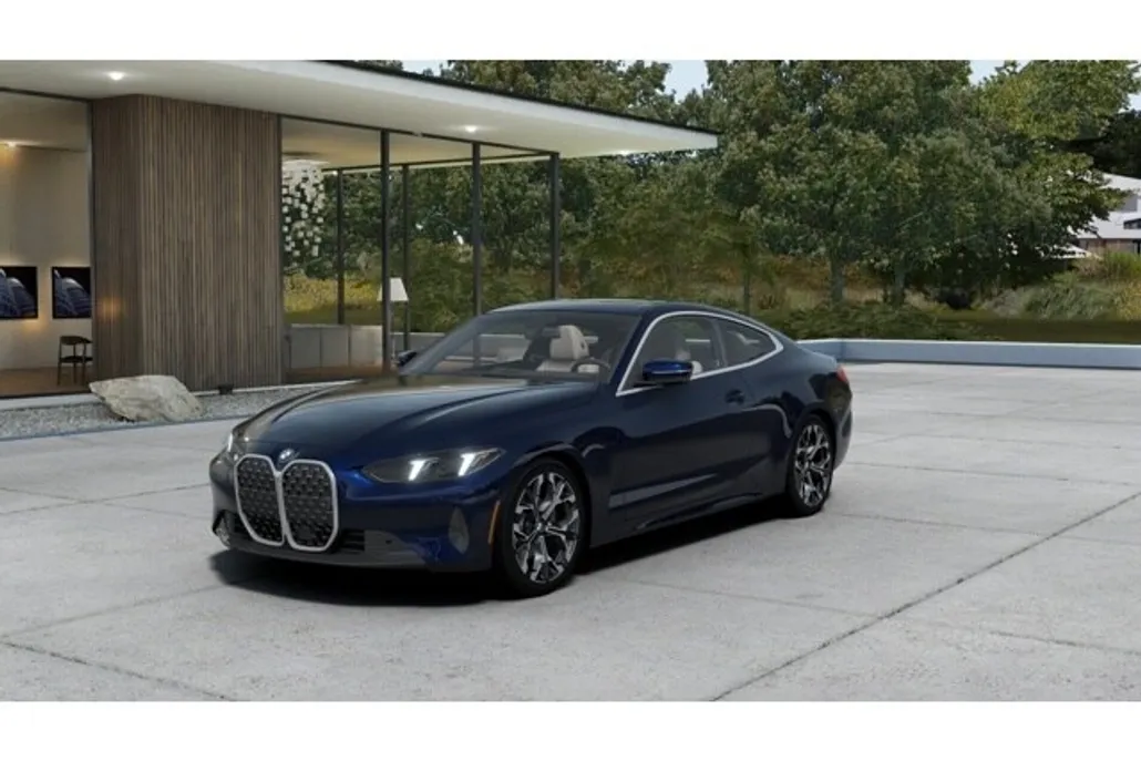 2026 Bmw 430i photo 1