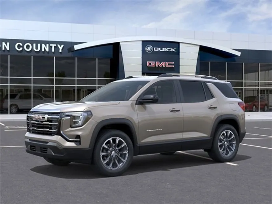 2026 Gmc Terrain Elevation photo 1