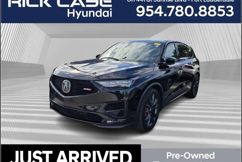 2022 Acura MDX Type S photo 1