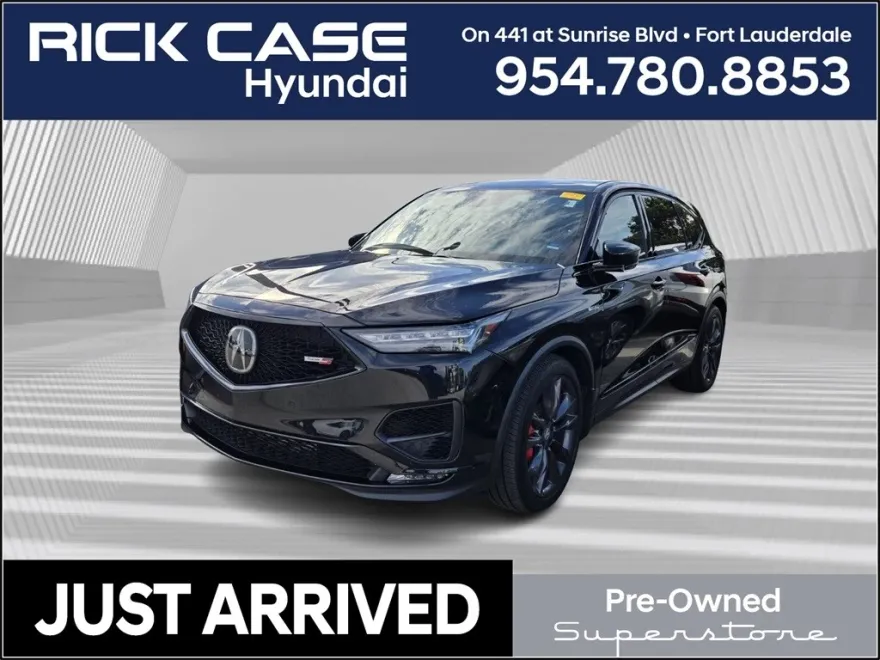 2022 Acura MDX Type S photo 1