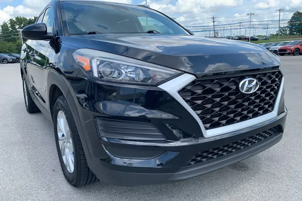 2019 Hyundai Tucson Value photo 1