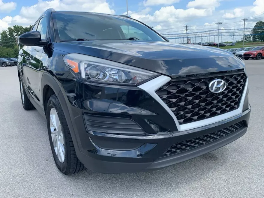 2019 Hyundai Tucson Value photo 1