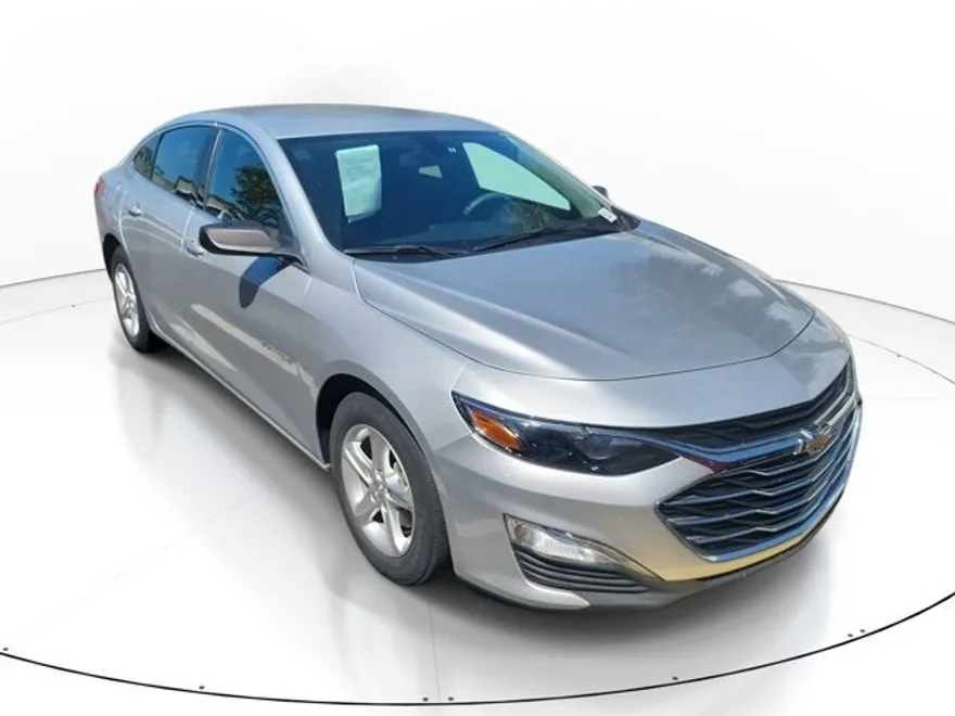 2019 Chevrolet Malibu LS photo 1