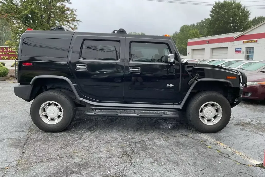 2003 Hummer H2 3/4 Ton photo 1