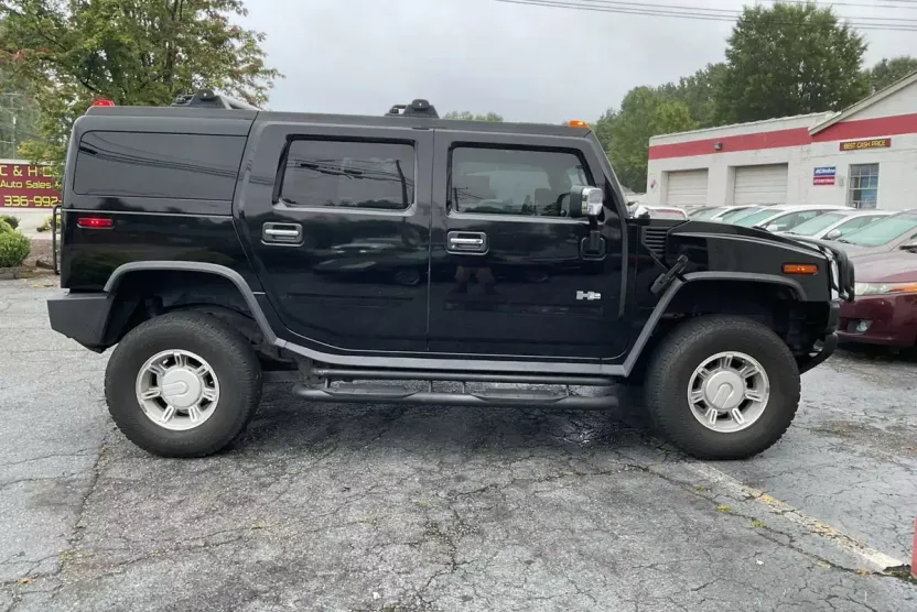 2003 Hummer H2 3/4 Ton photo 1