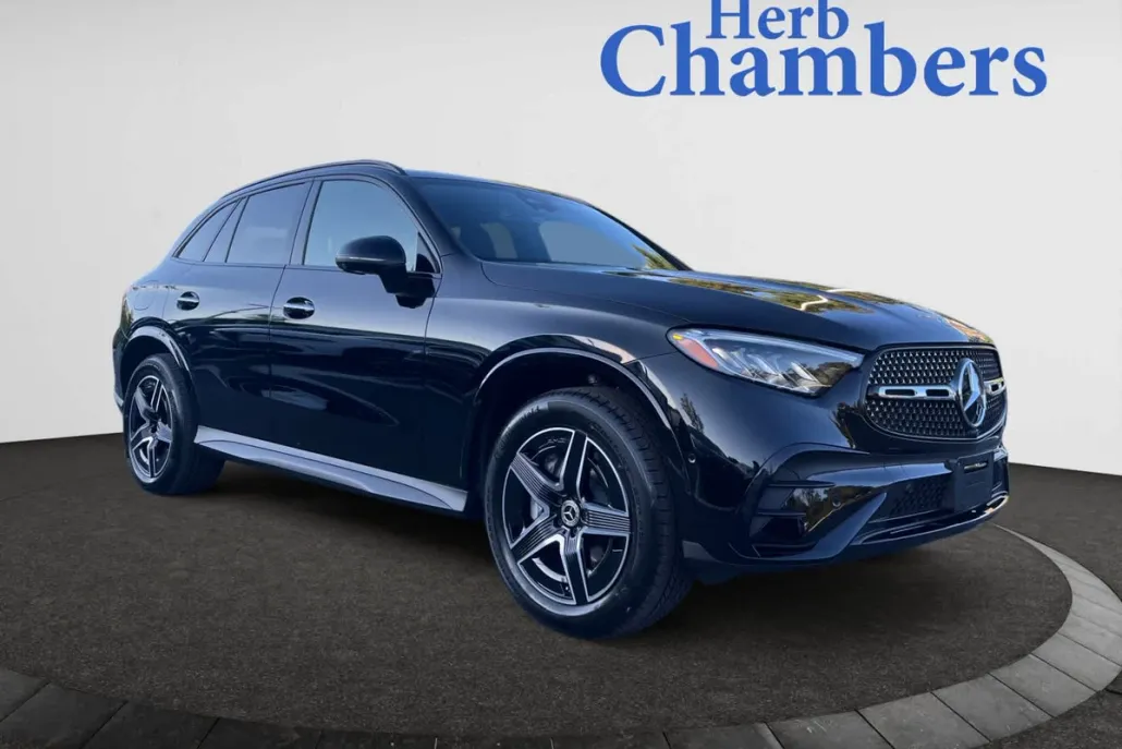 2025 Mercedes Benz GLC 350e 4MATIC photo 1