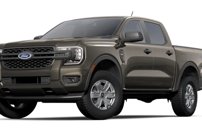 2025 Ford Ranger XL photo 1
