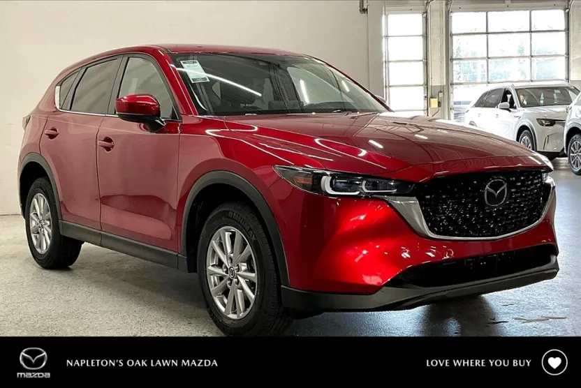 2023 Mazda CX-5 2.5 S Preferred photo 1