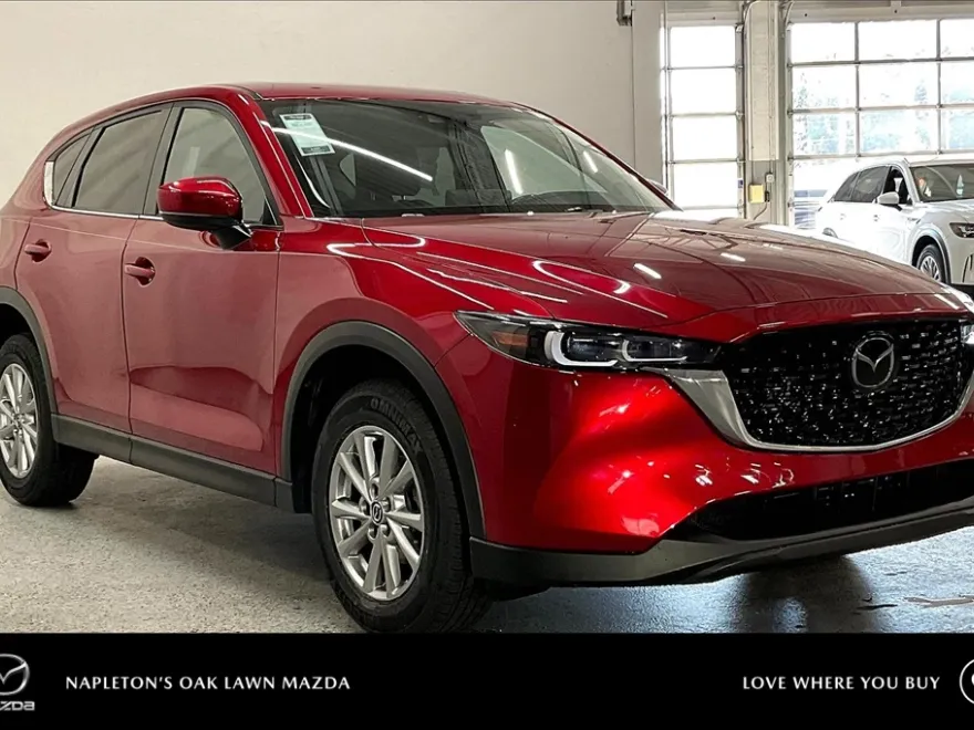 2023 Mazda CX-5 2.5 S Preferred photo 1