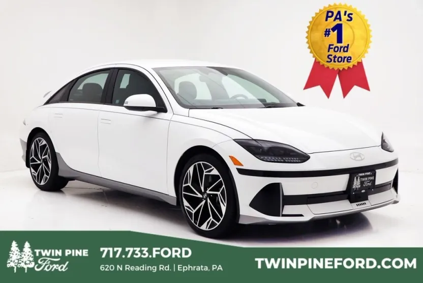 2023 Hyundai Ioniq 6 SEL photo 1