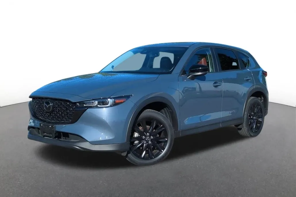 2024 Mazda CX-5 2.5 S Carbon photo 1