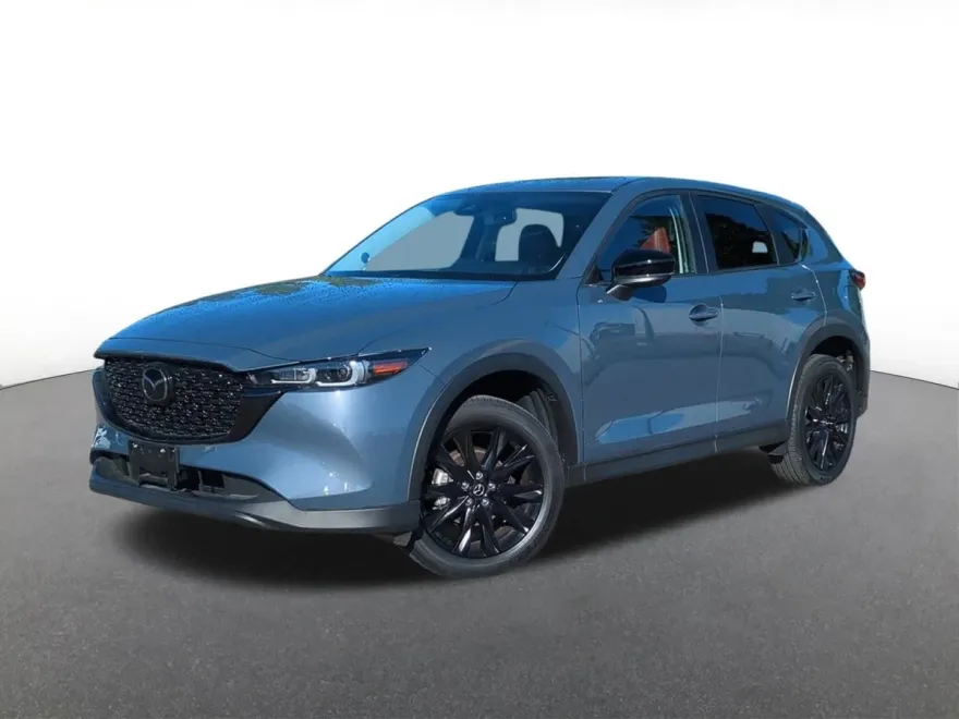 2024 Mazda CX-5 2.5 S Carbon photo 1