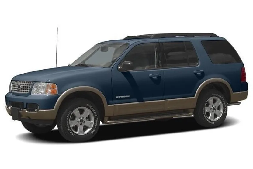 2005 Ford Explorer Eddie Bauer photo 1