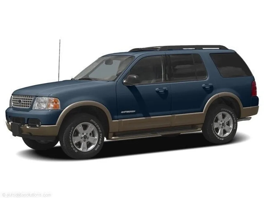 2005 Ford Explorer Eddie Bauer photo 1
