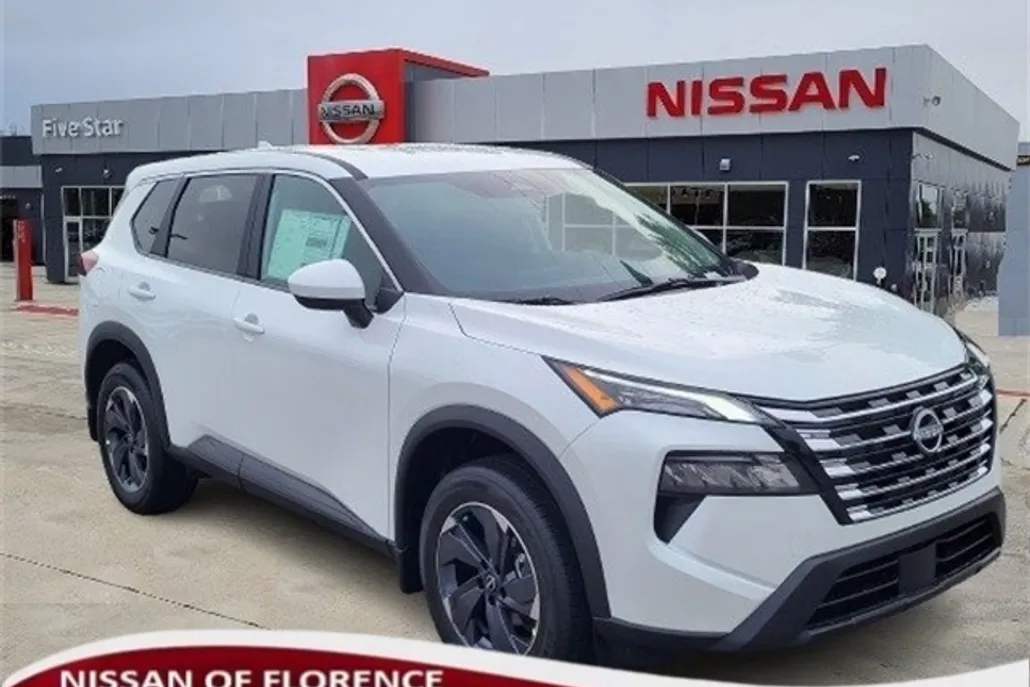 2026 Nissan Rogue SV photo 1