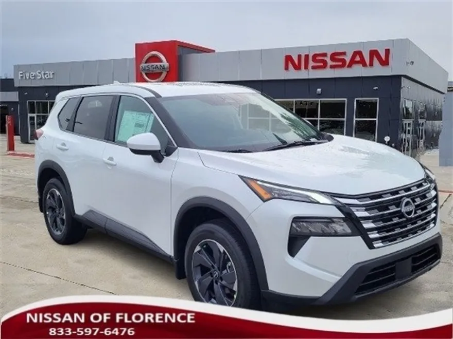 2026 Nissan Rogue SV photo 1