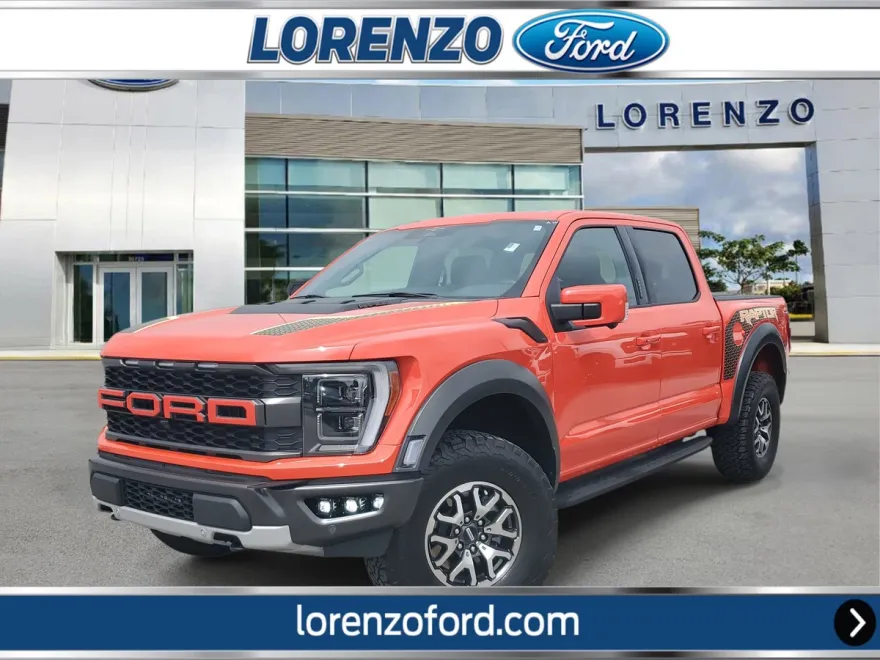 2023 Ford F-150 Raptor photo 1