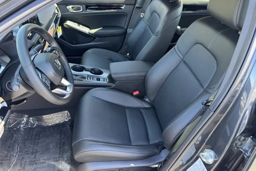 2026 Honda Civic Hybrid Sport Touring photo 1
