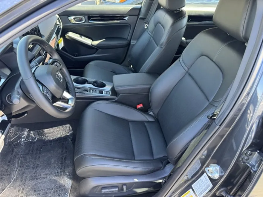 2026 Honda Civic Hybrid Sport Touring photo 1