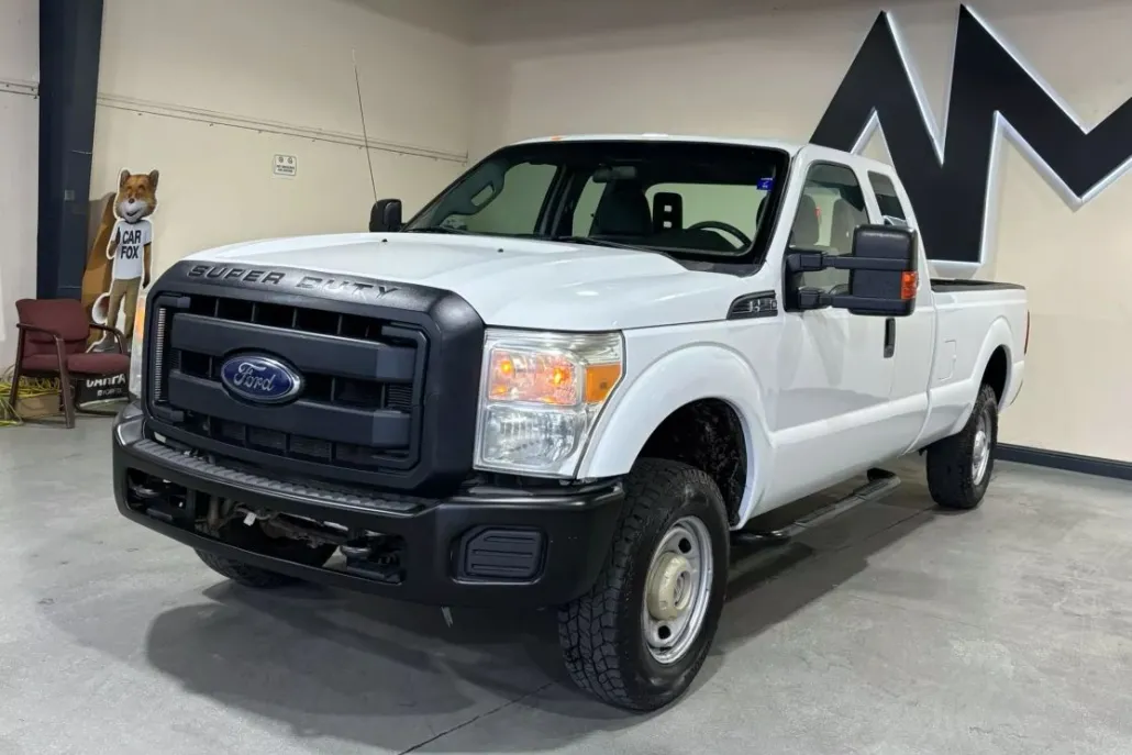 2015 Ford F-250 photo 1