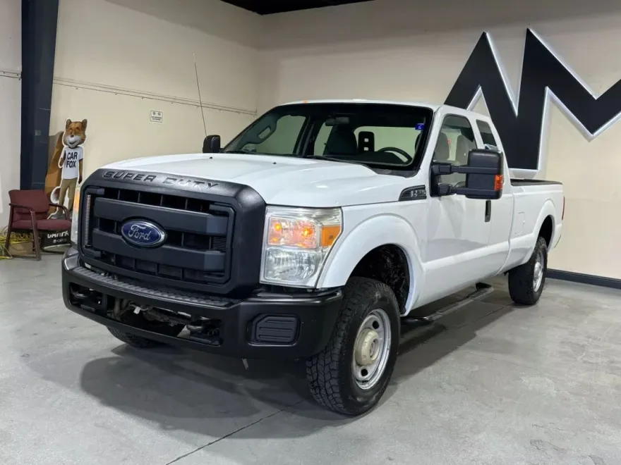 2015 Ford F-250 photo 1