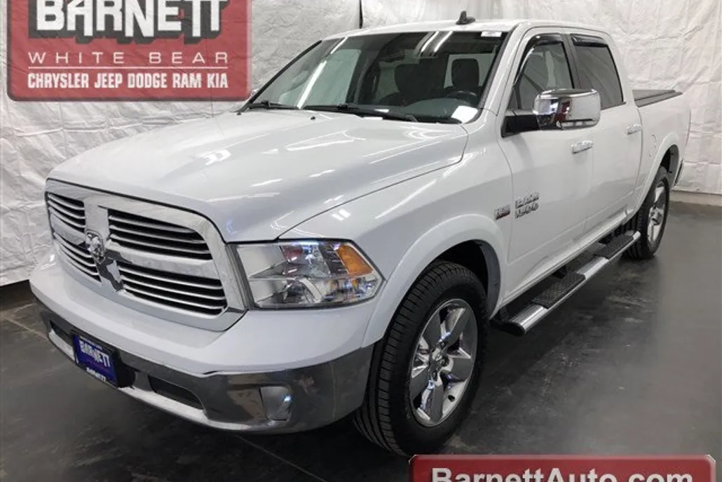 2015 Ram 1500 Big Horn photo 1