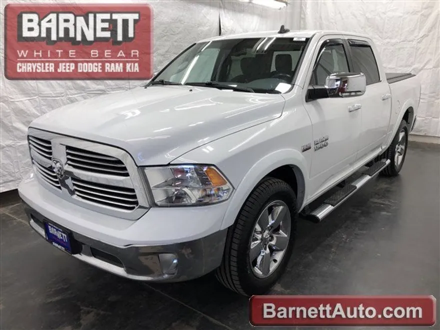 2015 Ram 1500 Big Horn photo 1