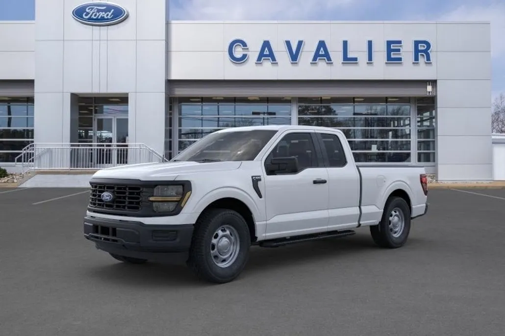 2025 Ford F-150 XL photo 1