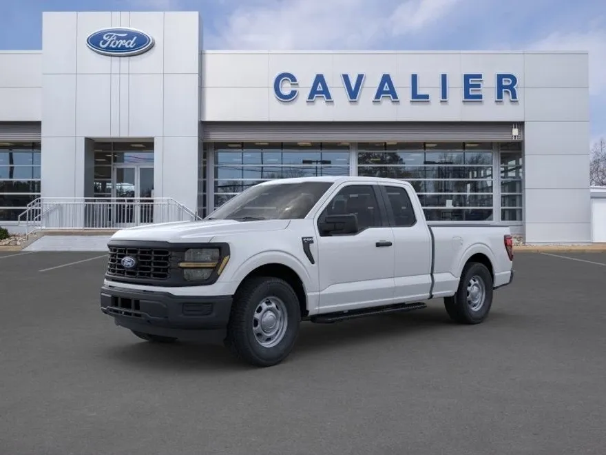 2025 Ford F-150 XL photo 1