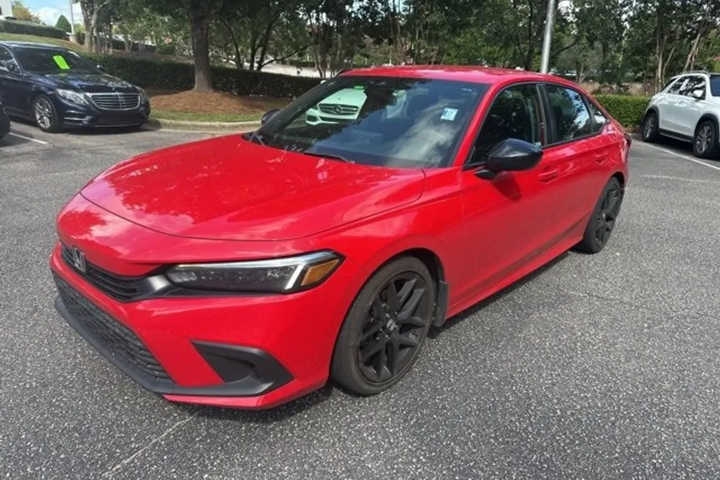 2023 Honda Civic Sport photo 1