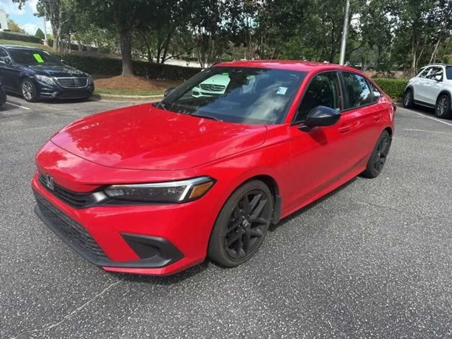 2023 Honda Civic Sport photo 1