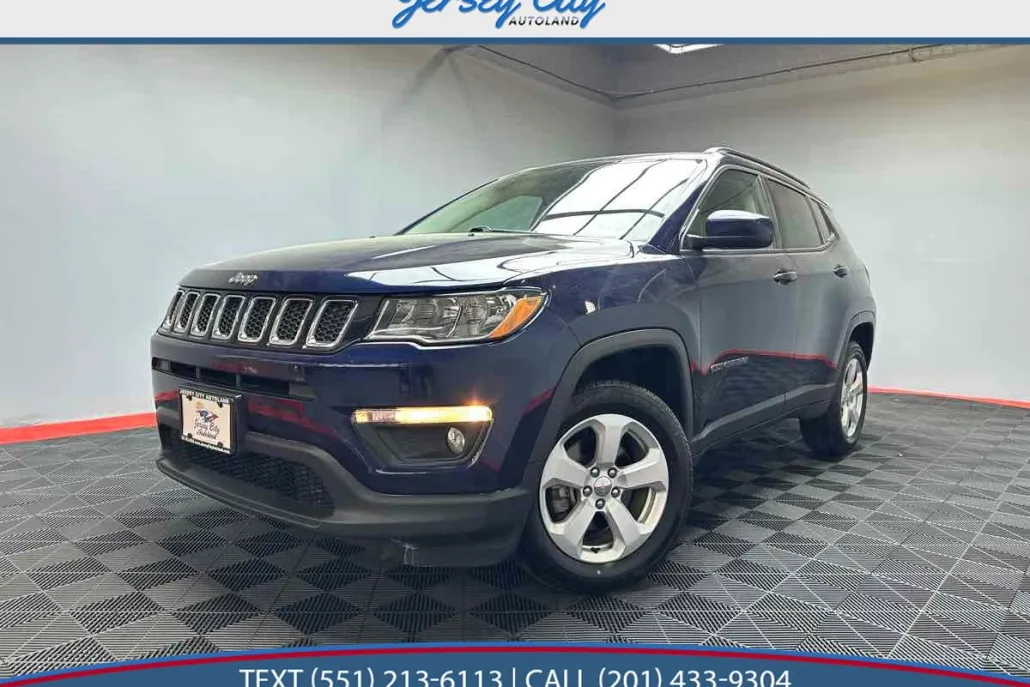 2019 Jeep Compass Latitude photo 1