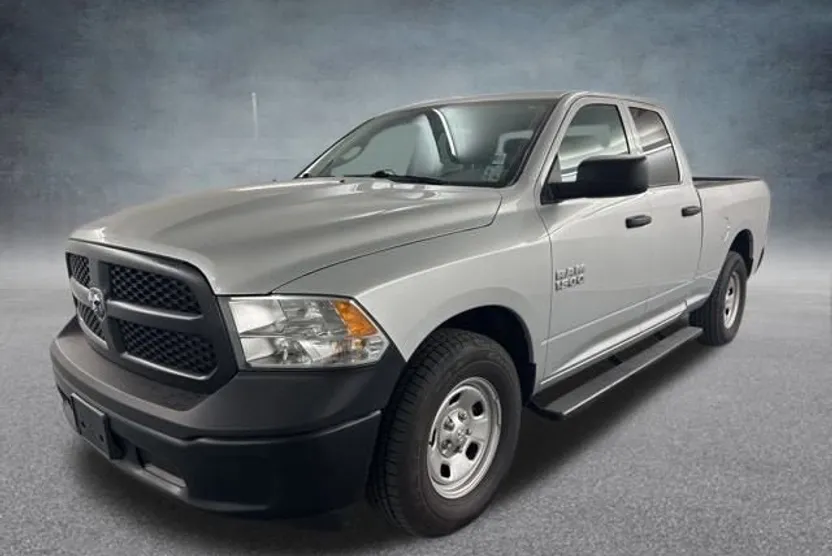 2018 Ram 1500 Tradesman photo 1