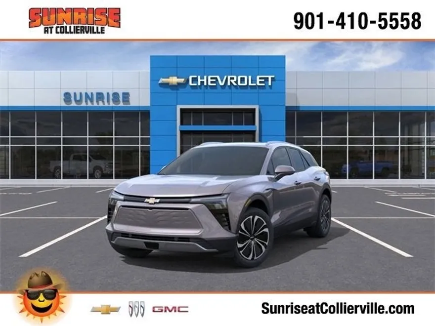 2025 Chevrolet Blazer EV photo 1
