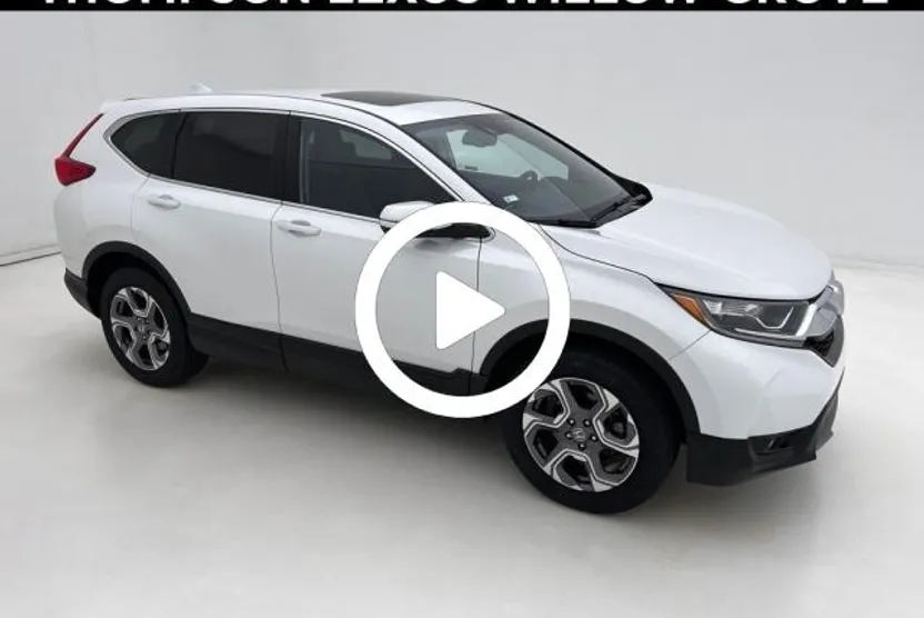 2019 Honda CR-V EX-L photo 1