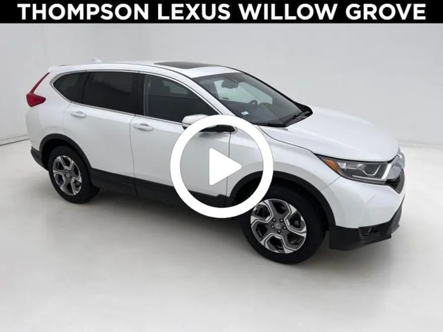 2019 Honda CR-V EX-L photo 1