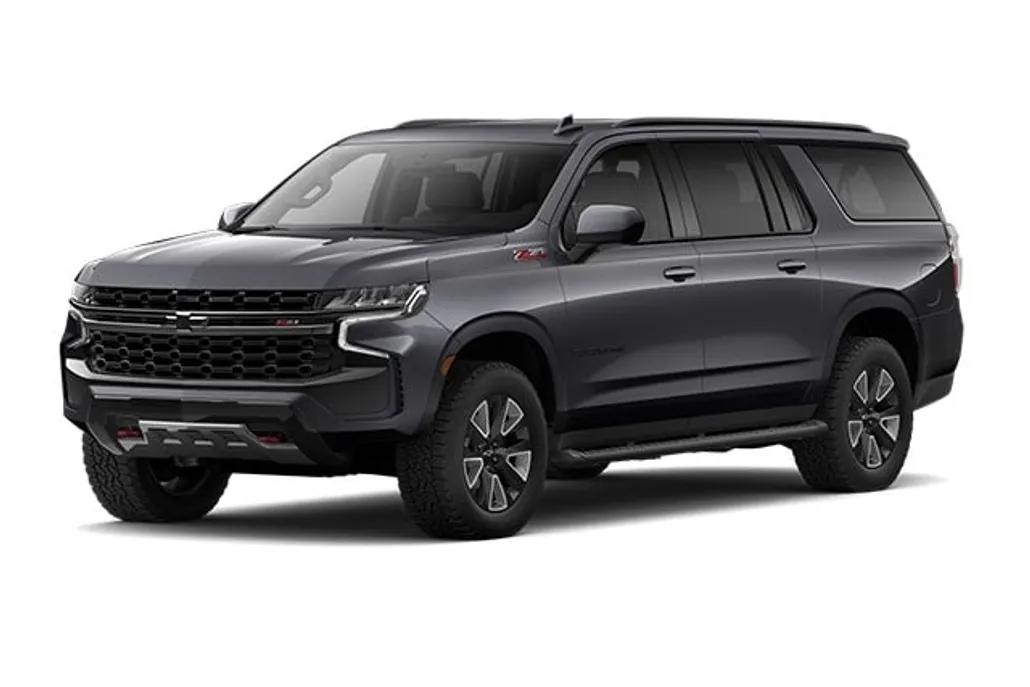 2023 Chevrolet Suburban Z71 photo 1