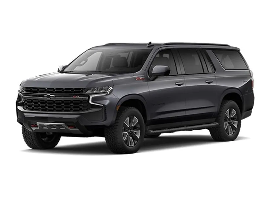 2023 Chevrolet Suburban Z71 photo 1