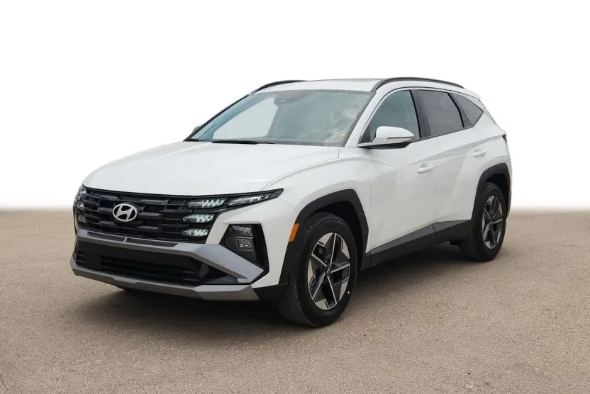 2025 Hyundai Tucson SEL Convenience photo 1