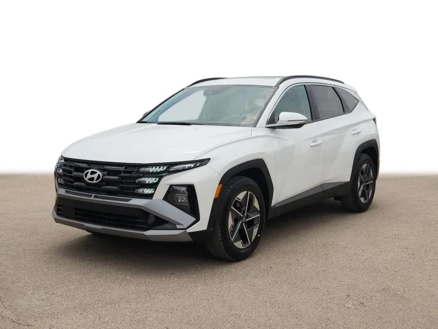 2025 Hyundai Tucson SEL Convenience photo 1