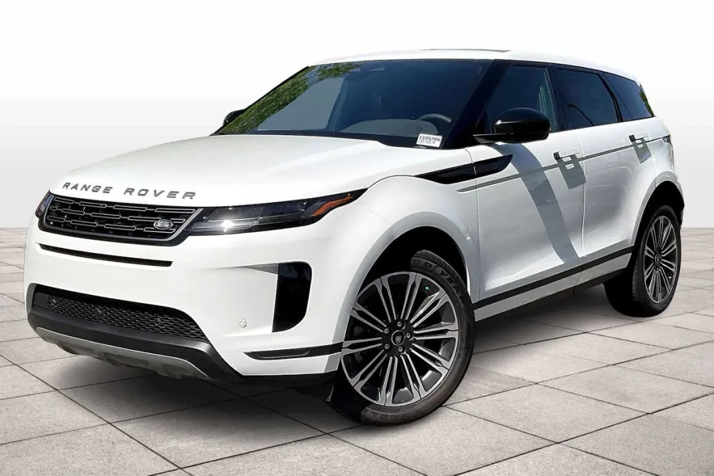 2026 Land Rover Range Rover Evoque S photo 1