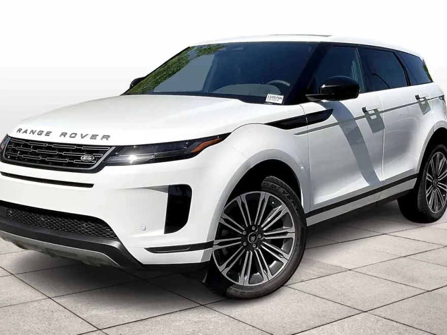 2026 Land Rover Range Rover Evoque S photo 1
